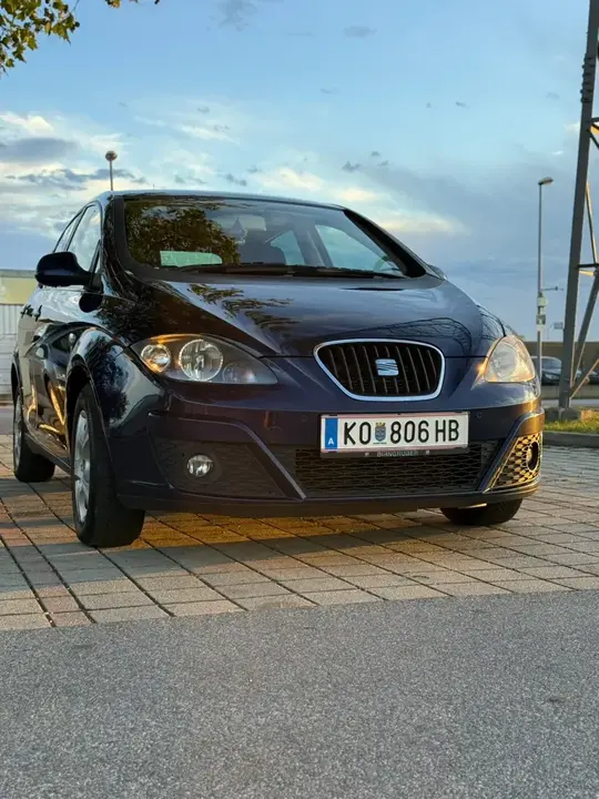 Seat Altea 2009 photo 3