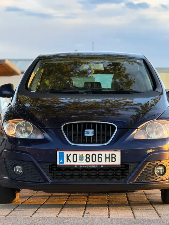 Seat Altea 2009 photo 2