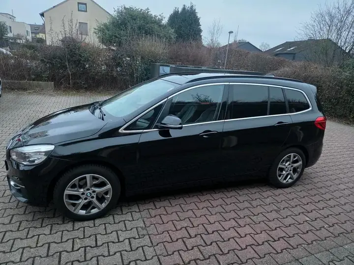BMW 218D Gran Tourer Xdrive