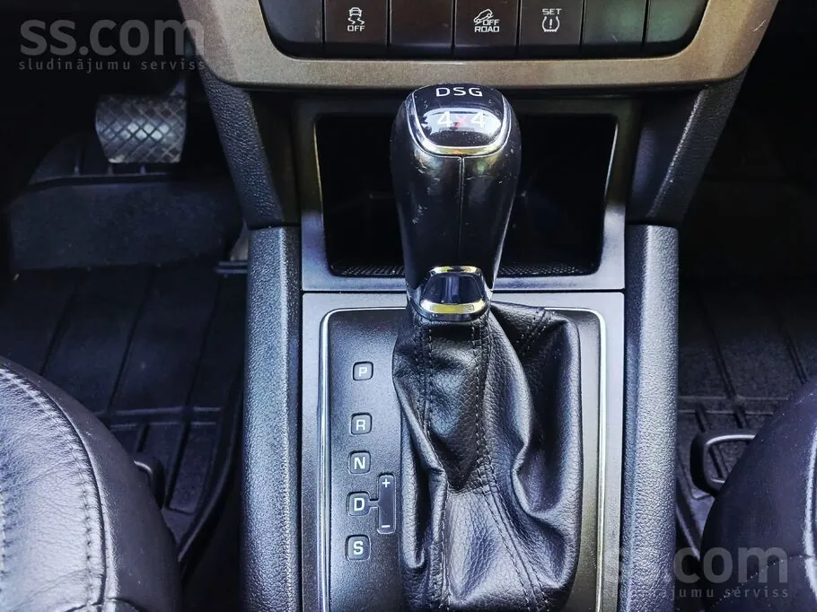 Skoda Yeti 2014 photo 5