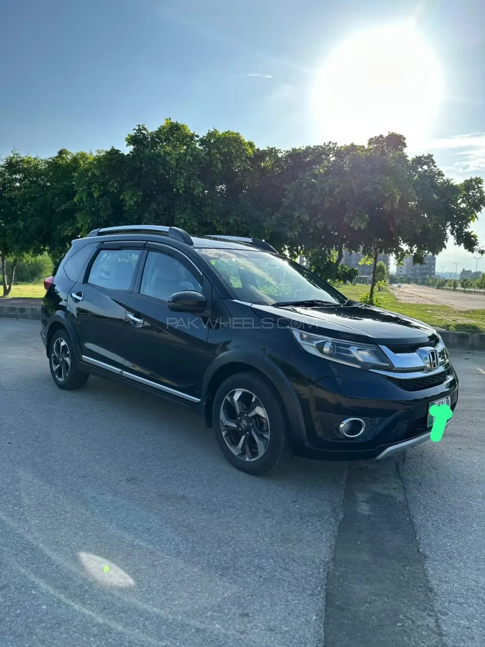 Honda Br-V