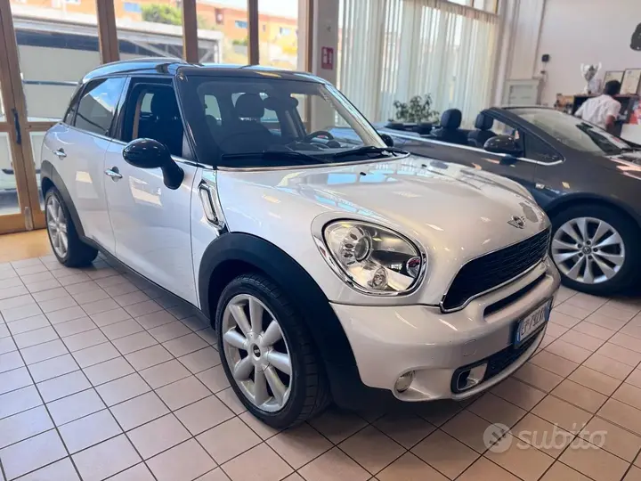 Mini Countryman 2013 photo 3