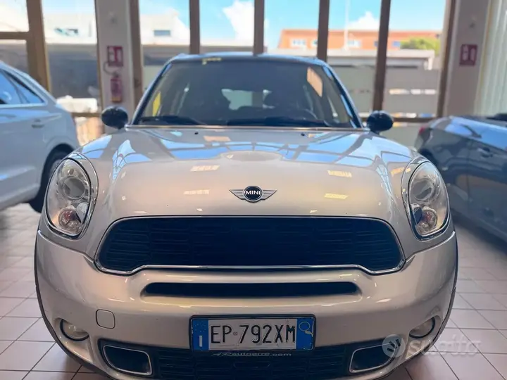 Mini Countryman 2013 photo 2