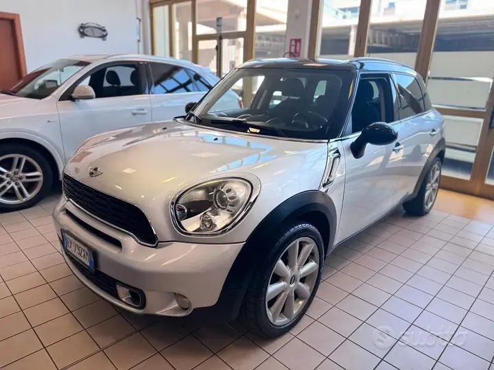 Mini Countryman