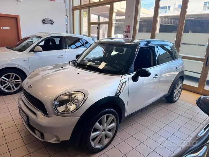 Mini Countryman 2013 photo 4