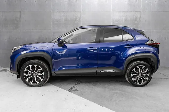Toyota Yaris Cross 2025 photo 2