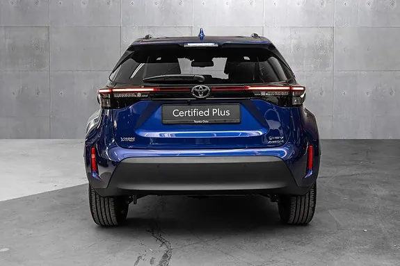Toyota Yaris Cross 2025 photo 4