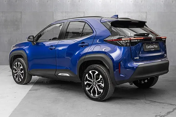 Toyota Yaris Cross 2025 photo 3
