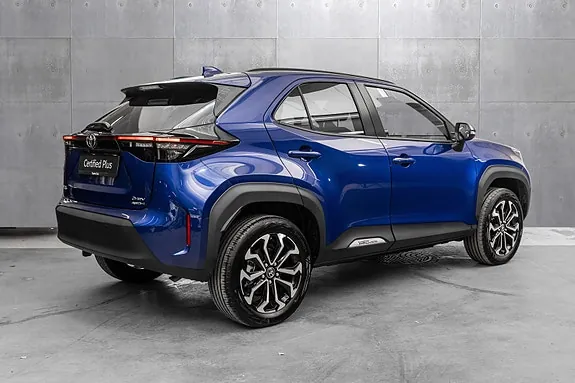 Toyota Yaris Cross 2025 photo 5