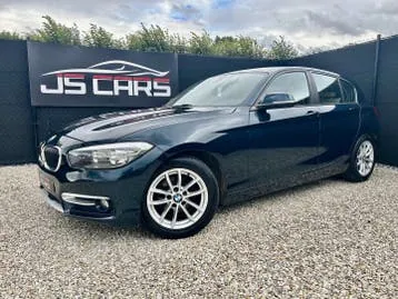 BMW 1 Series 2015 photo 2