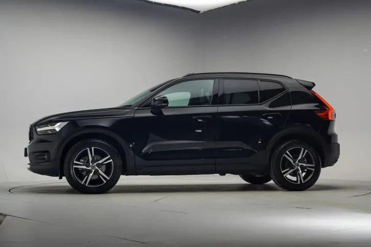 Volvo Xc40 2018 photo 2