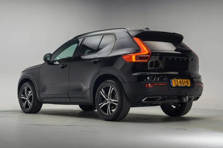 Volvo Xc40 2018 photo 3