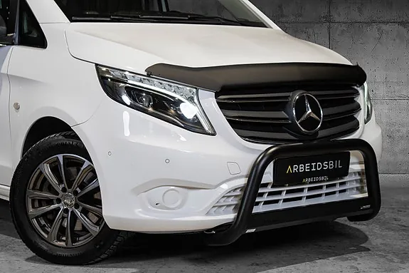 Mercedes-Benz Vito 2021 photo 3