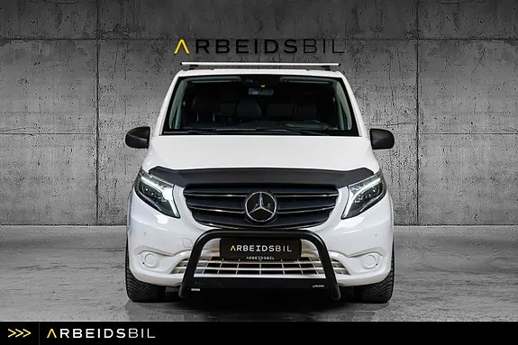 Mercedes-Benz Vito 2021 photo 2