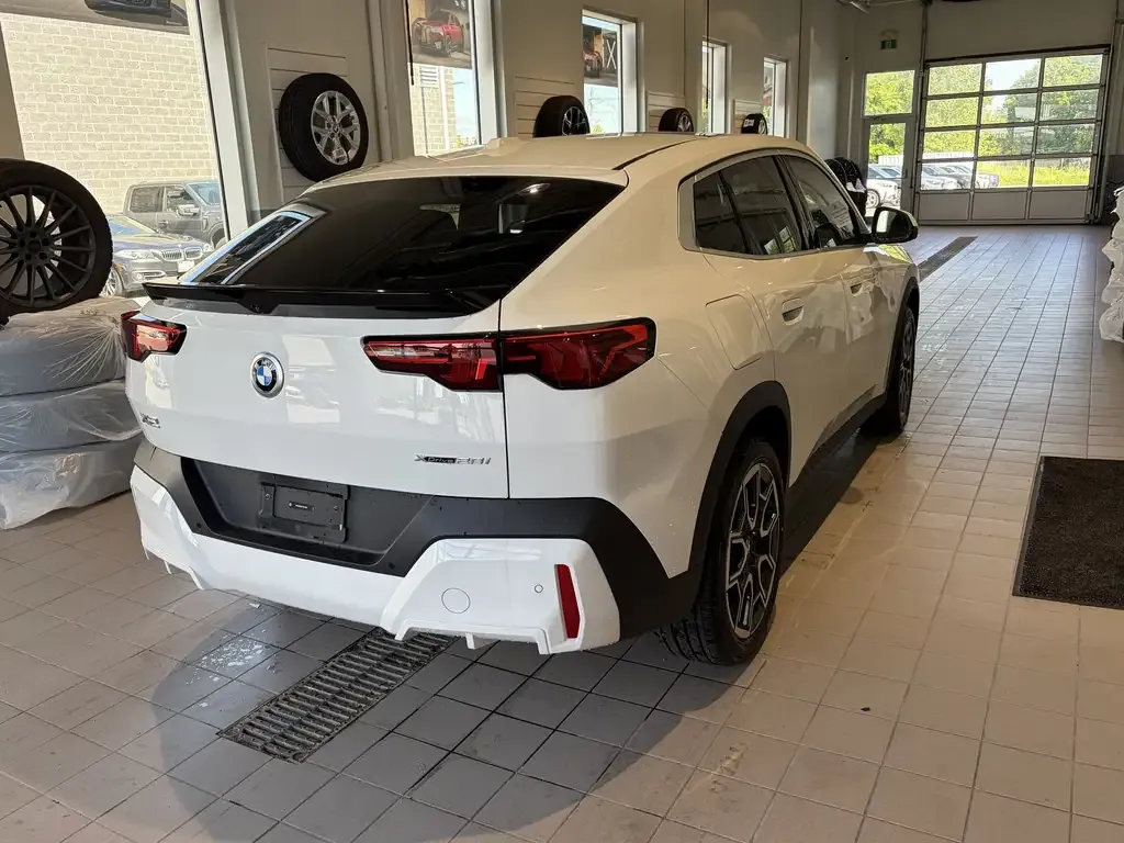 BMW X2 2026 photo 5