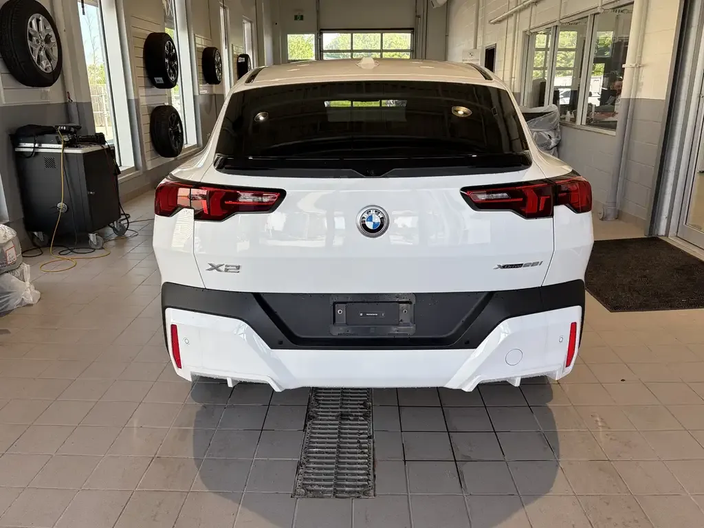 BMW X2 2026 photo 4