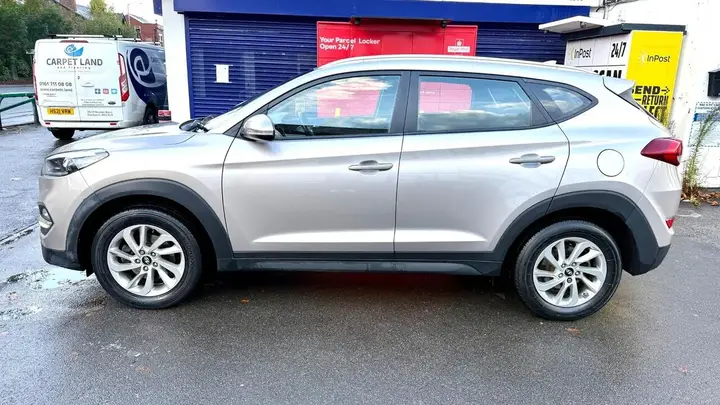 Hyundai Tucson 2015 photo 4