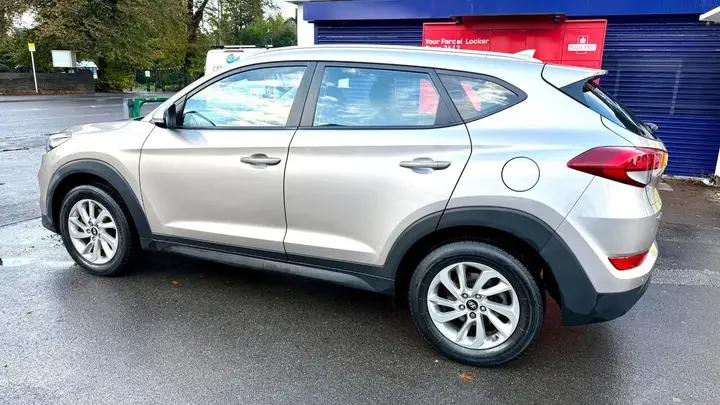 Hyundai Tucson 2015 photo 5