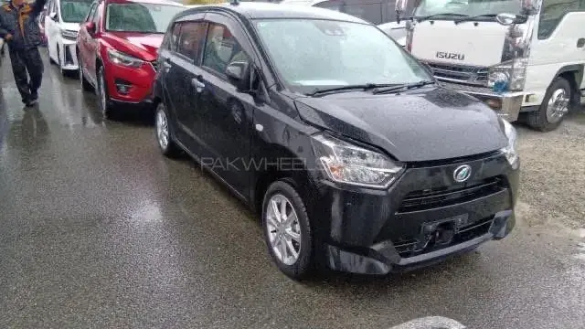 Daihatsu Mira