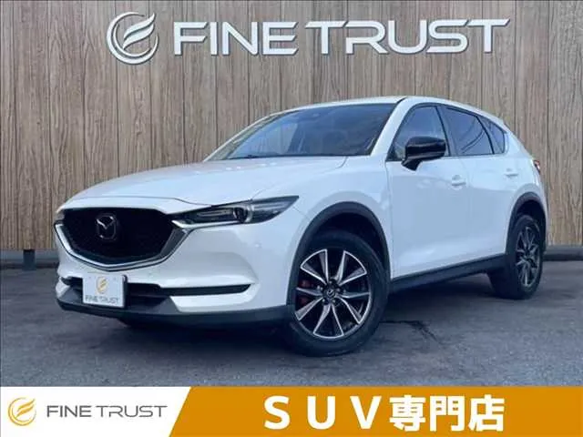 Mitsubishi Cx-5