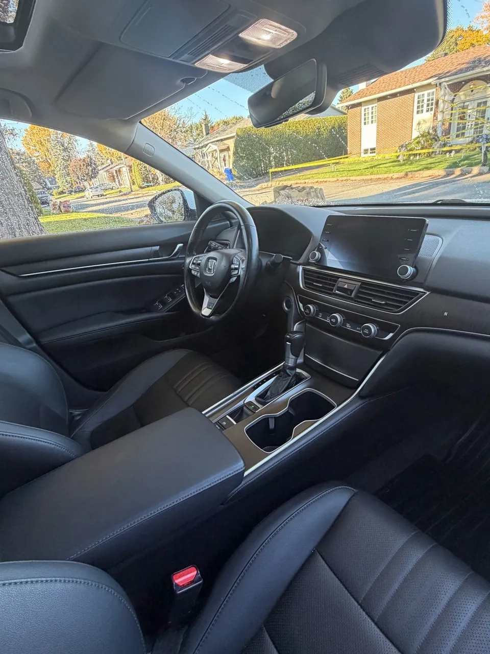 Honda Accord 2020 photo 4