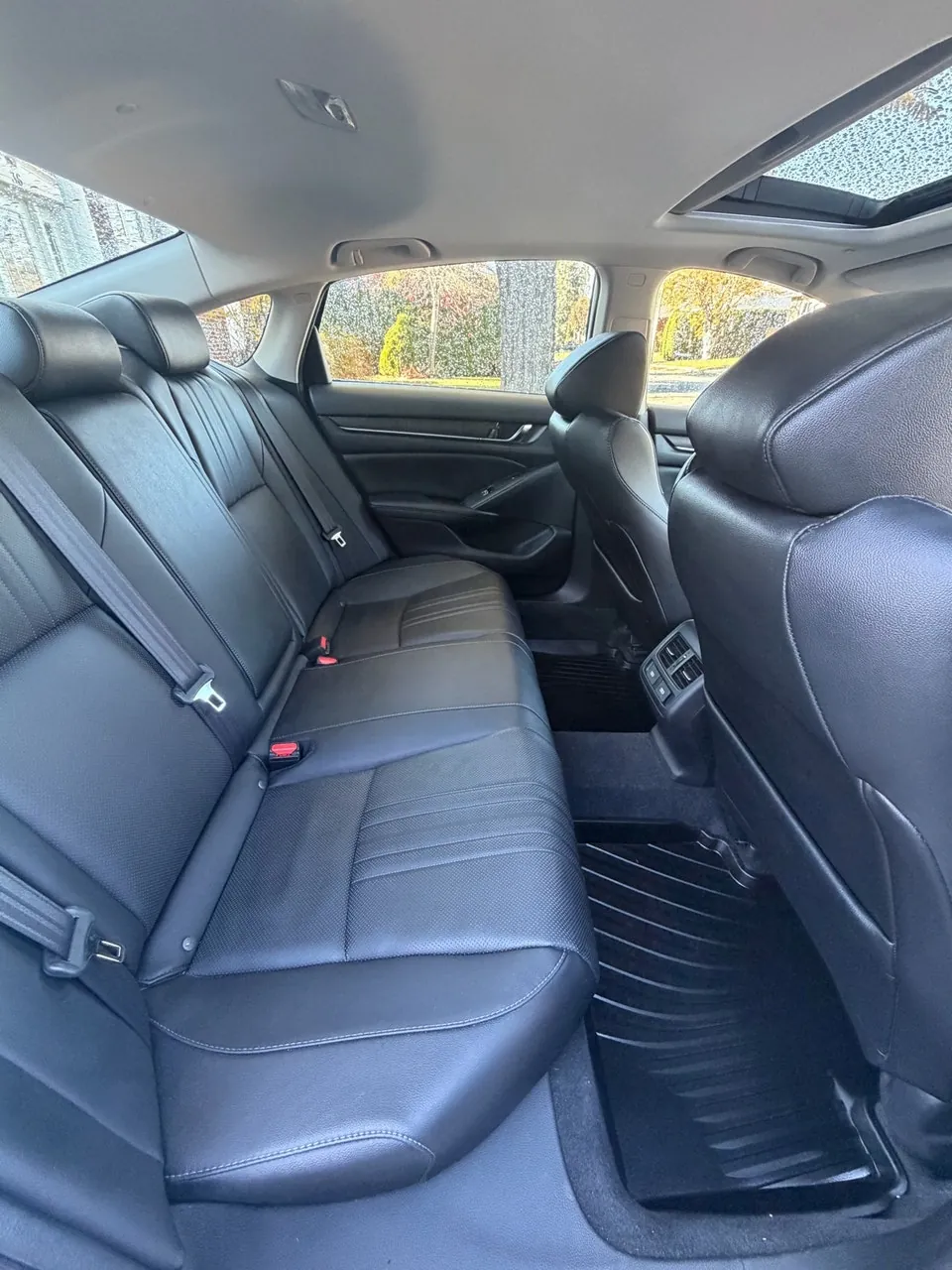 Honda Accord 2020 photo 3