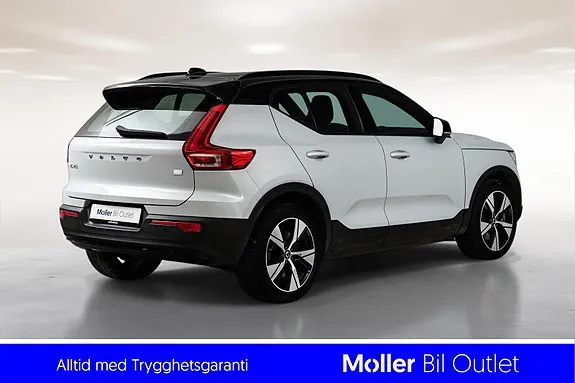 Volvo Xc40 2021 photo 4