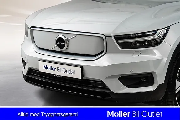 Volvo Xc40 2021 photo 2