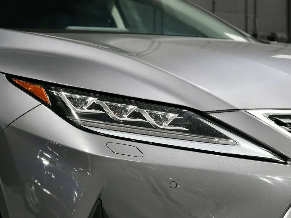 Lexus Rx 350 2020 photo 4