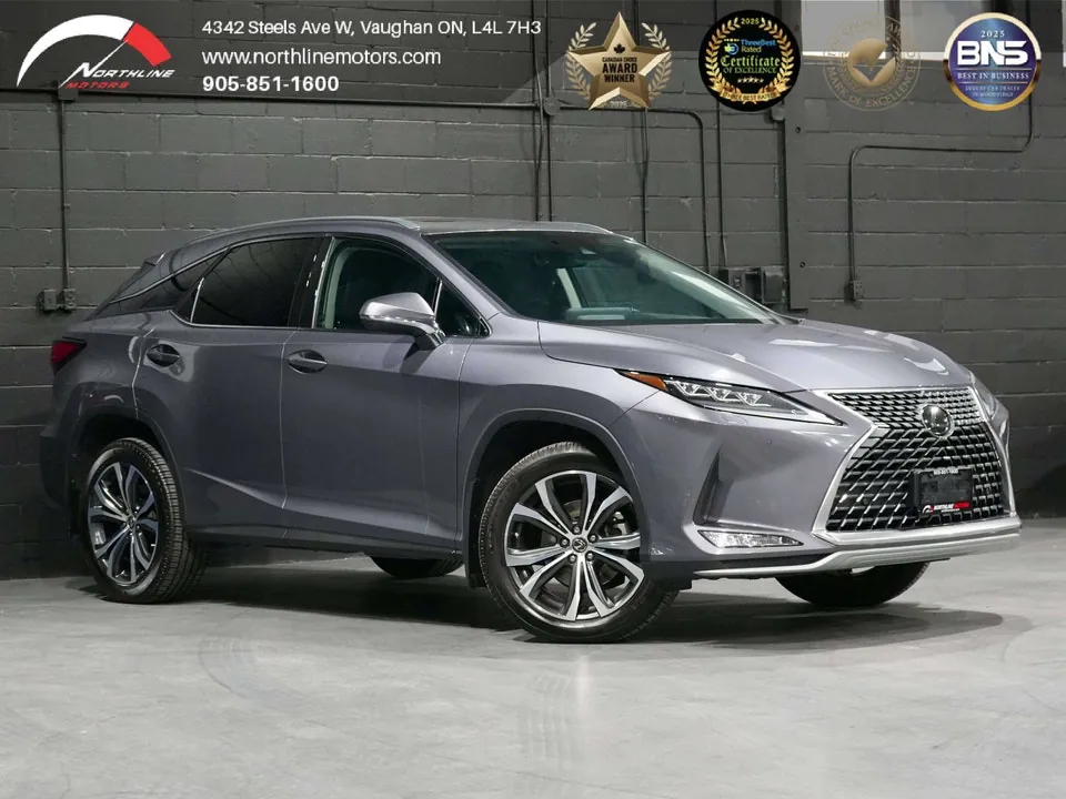 Lexus Rx 350