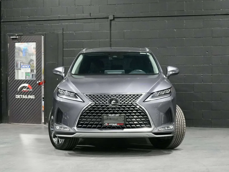 Lexus Rx 350 2020 photo 3