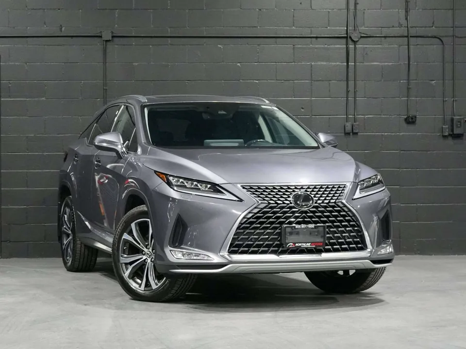 Lexus Rx 350 2020 photo 2