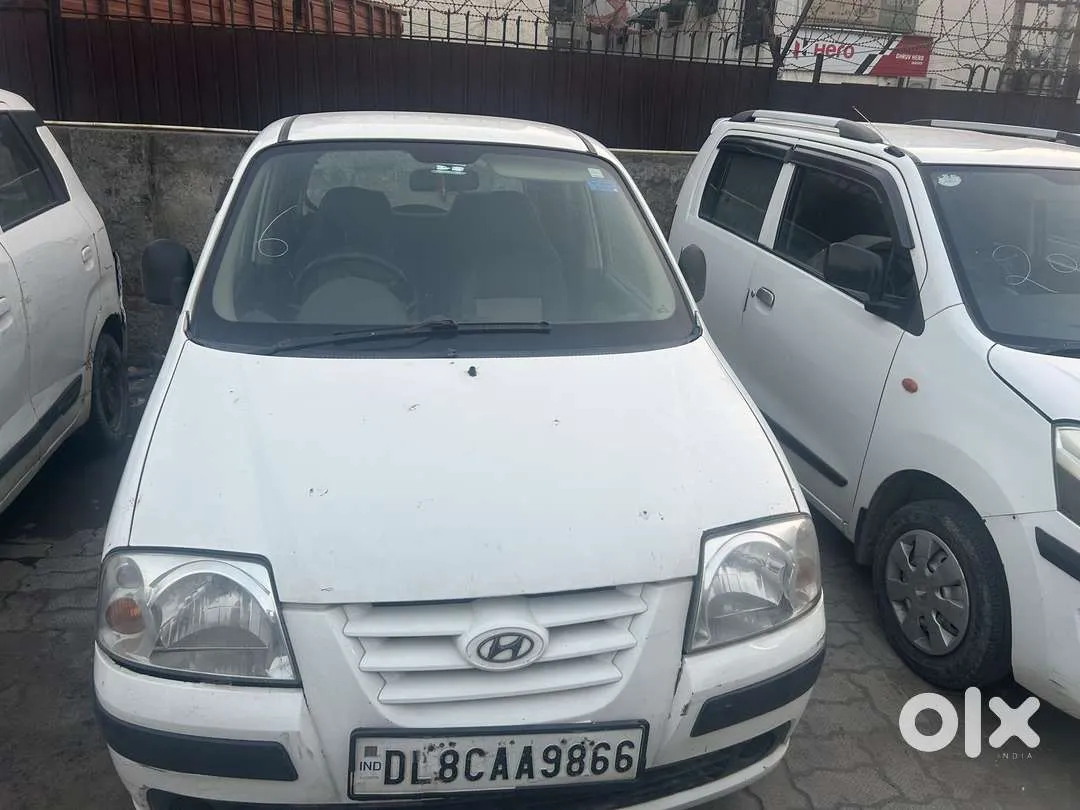 Hyundai Santro Xing
