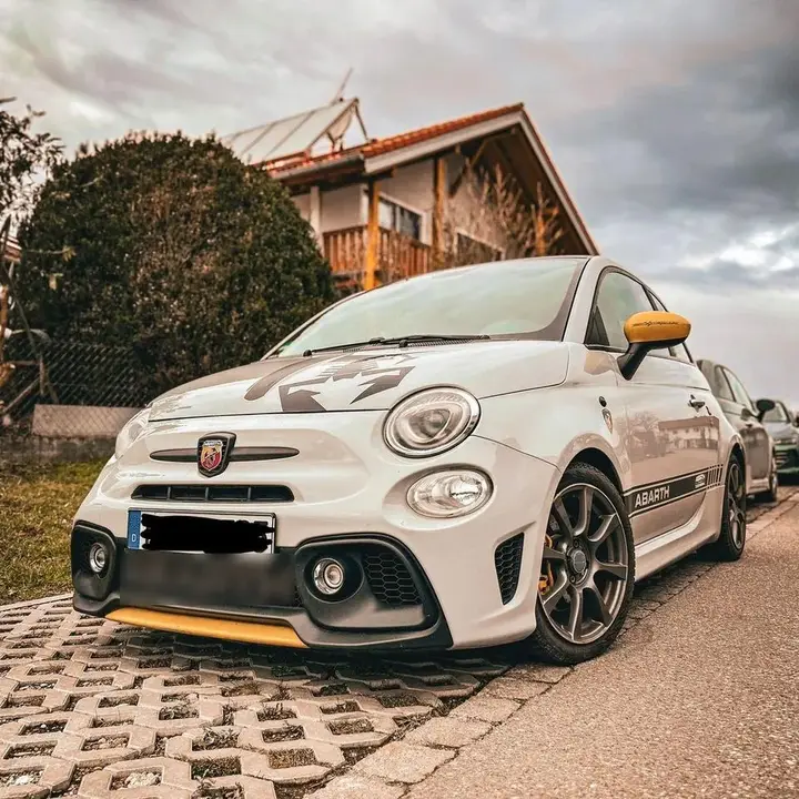 Abarth 500