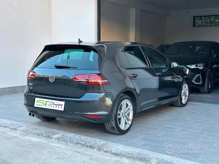 Volkswagen Golf Gtd 2015 photo 5