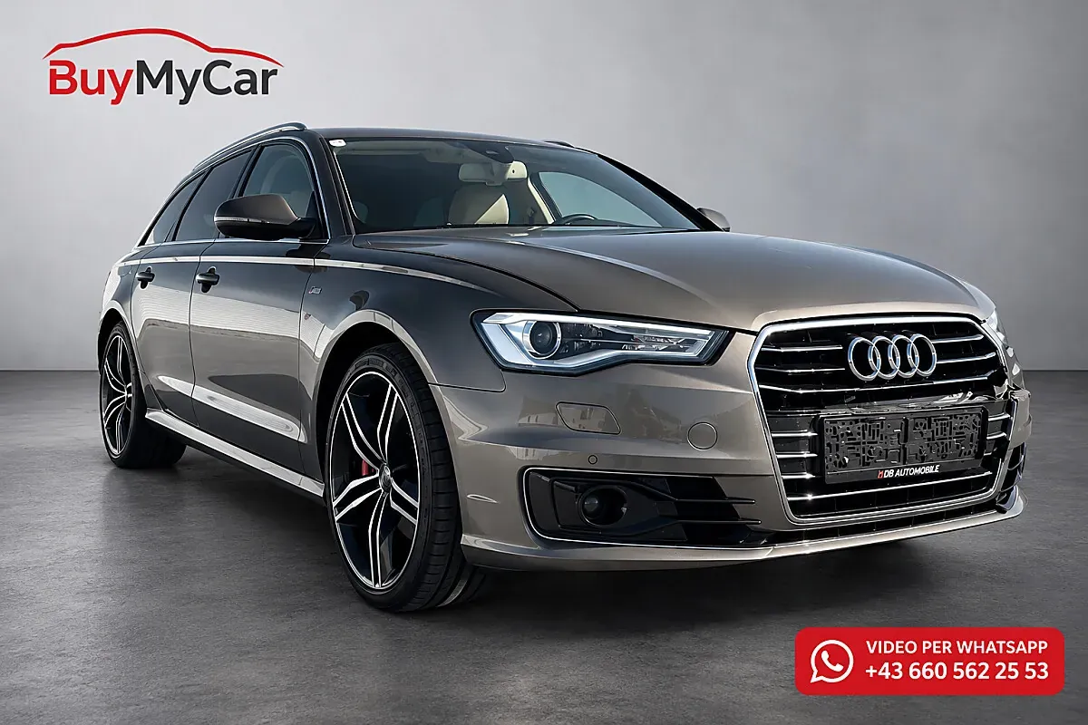 Audi A6 Avant