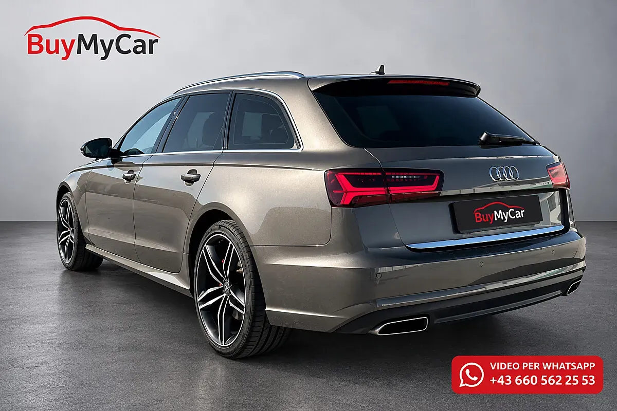 Audi A6 Avant 2016 photo 2