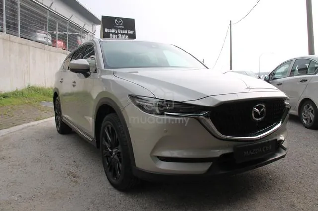 Mazda Cx-8