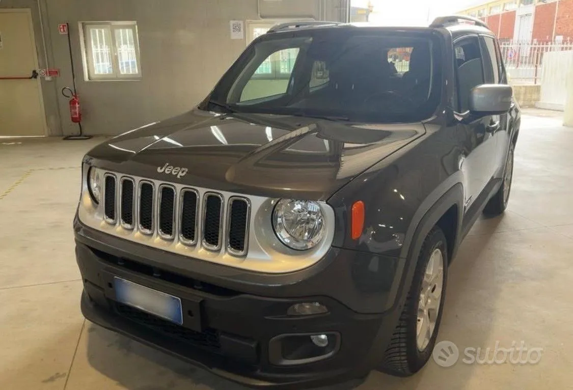 Jeep Renegade