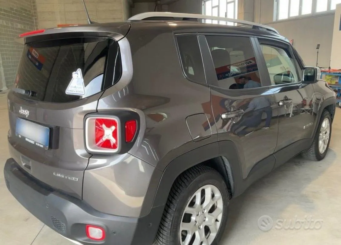 Jeep Renegade 2018 photo 3