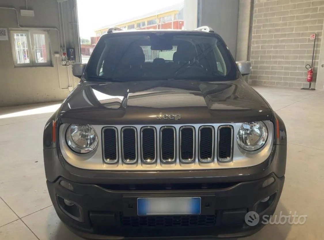Jeep Renegade 2018 photo 2