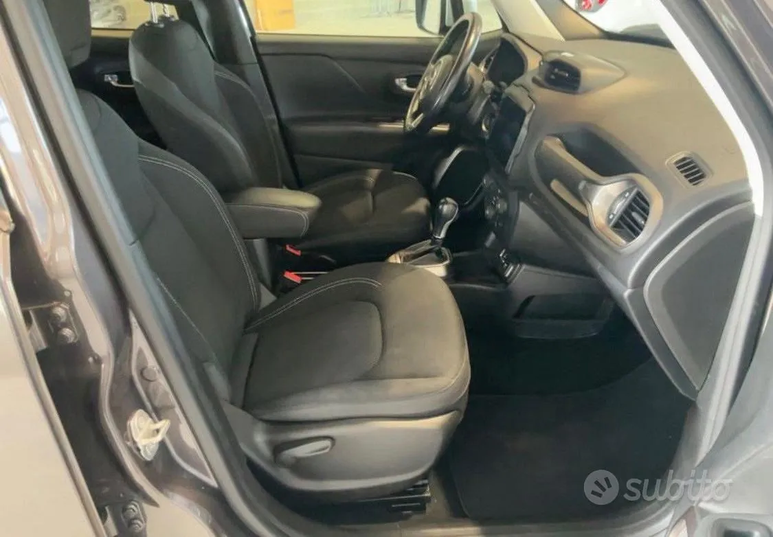 Jeep Renegade 2018 photo 5