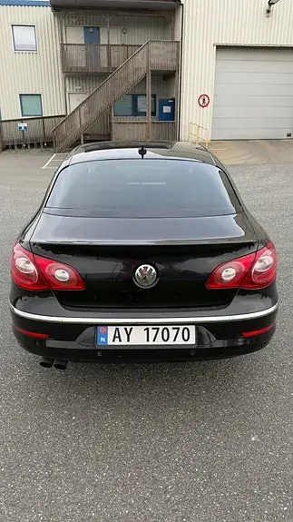 Volkswagen Cc 2012 photo 4