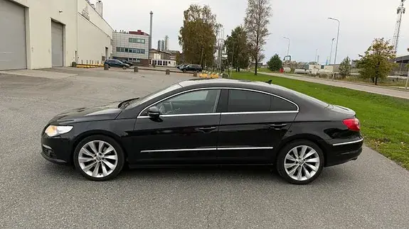 Volkswagen Cc 2012 photo 3