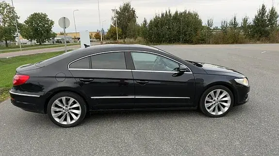 Volkswagen Cc 2012 photo 5