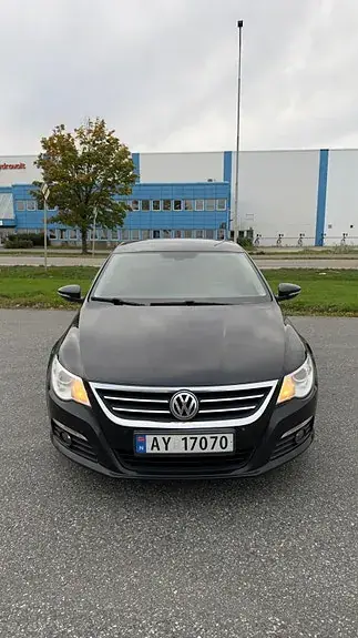 Volkswagen Cc 2012 photo 2