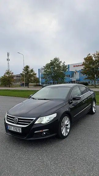 Volkswagen Cc