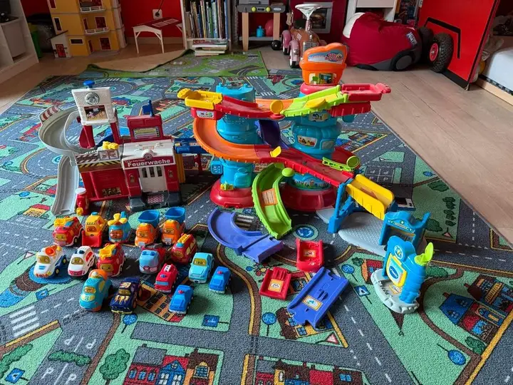 Vtech Tut Tut Baby Flitzer