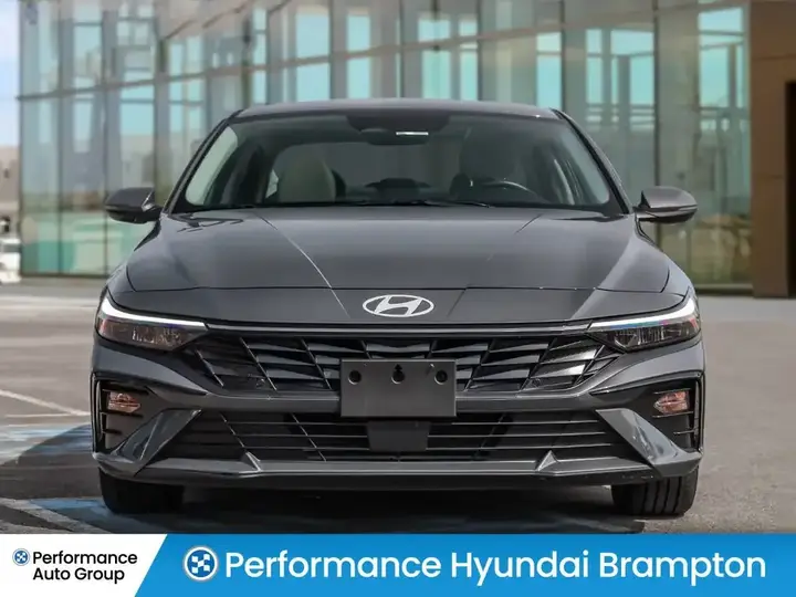Hyundai Elantra 2026 photo 4