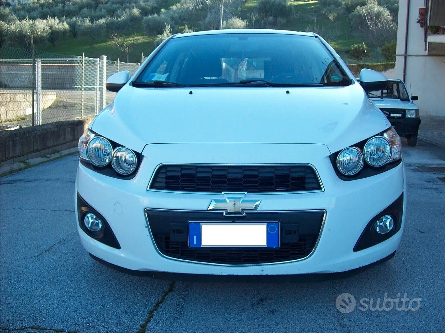 Chevrolet Aveo